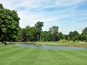 The Golf Club 18th Fairway